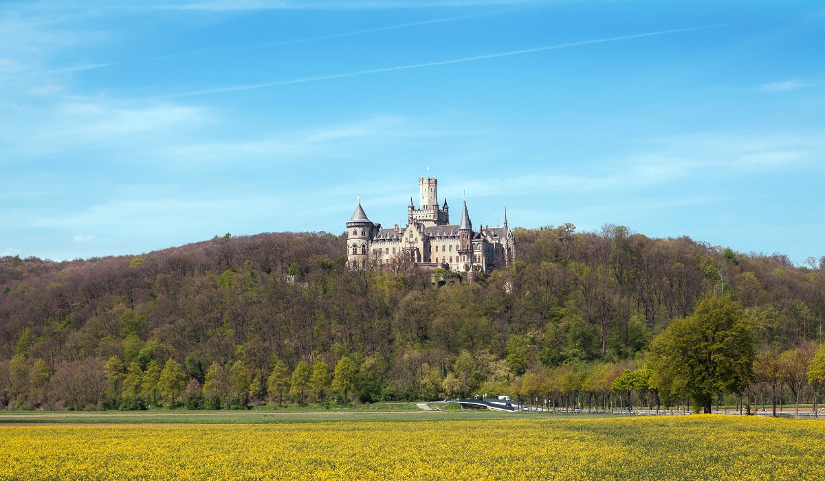 Schloss Marienburg, Schulenburg/Leine