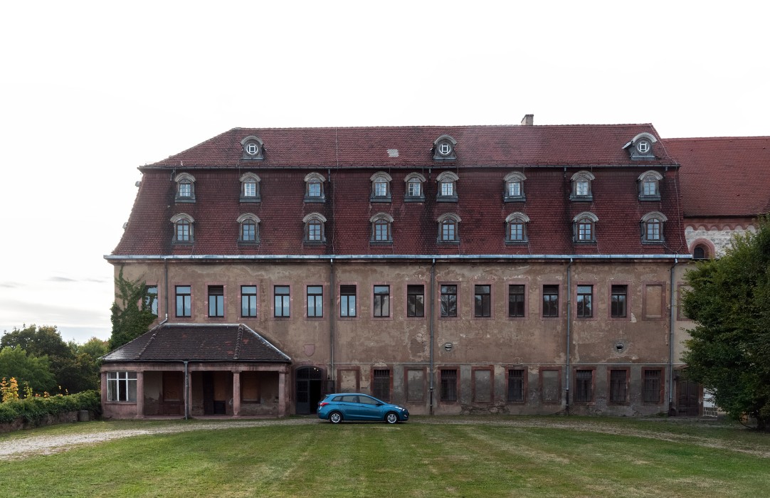 Schloss Wechselburg in Sachsen, Wechselburg