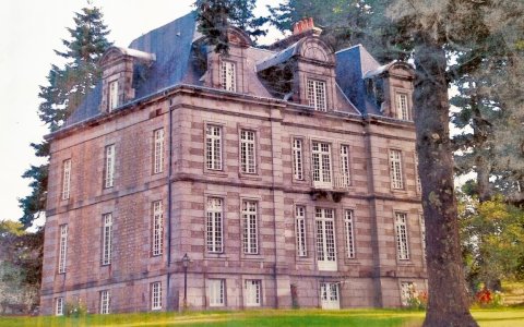 Predané Chateau Francúzsko jún 2024